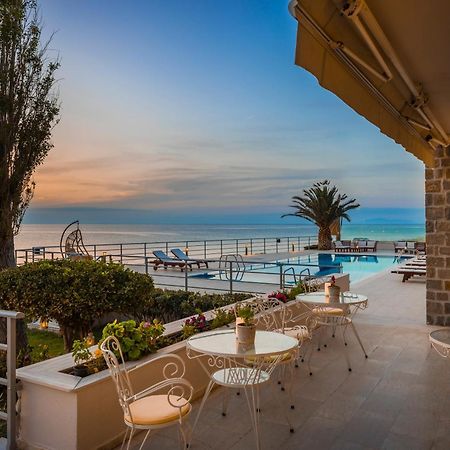Niki Beach Hotel Kamariotissa Экстерьер фото