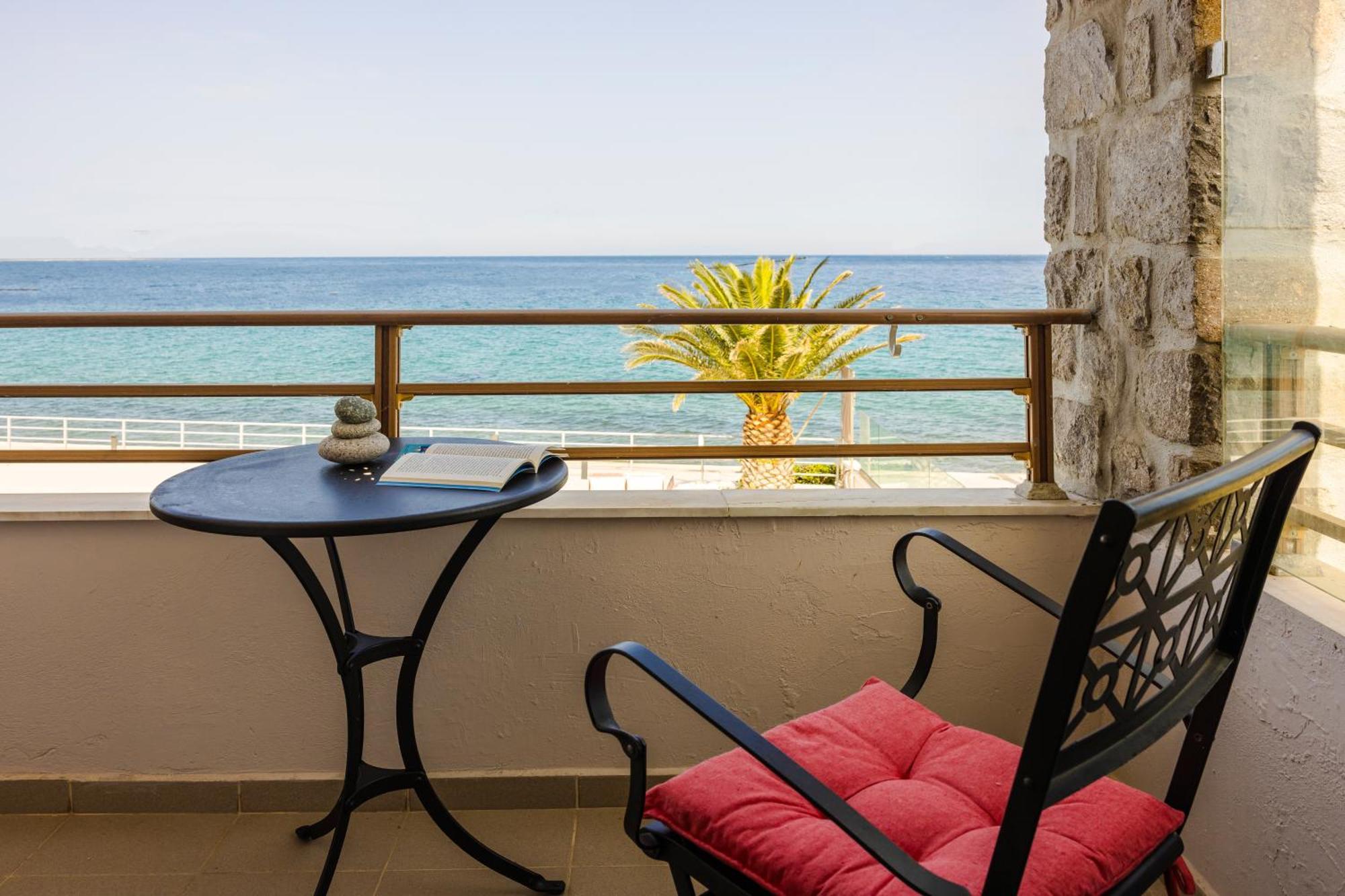 Niki Beach Hotel Kamariotissa Экстерьер фото