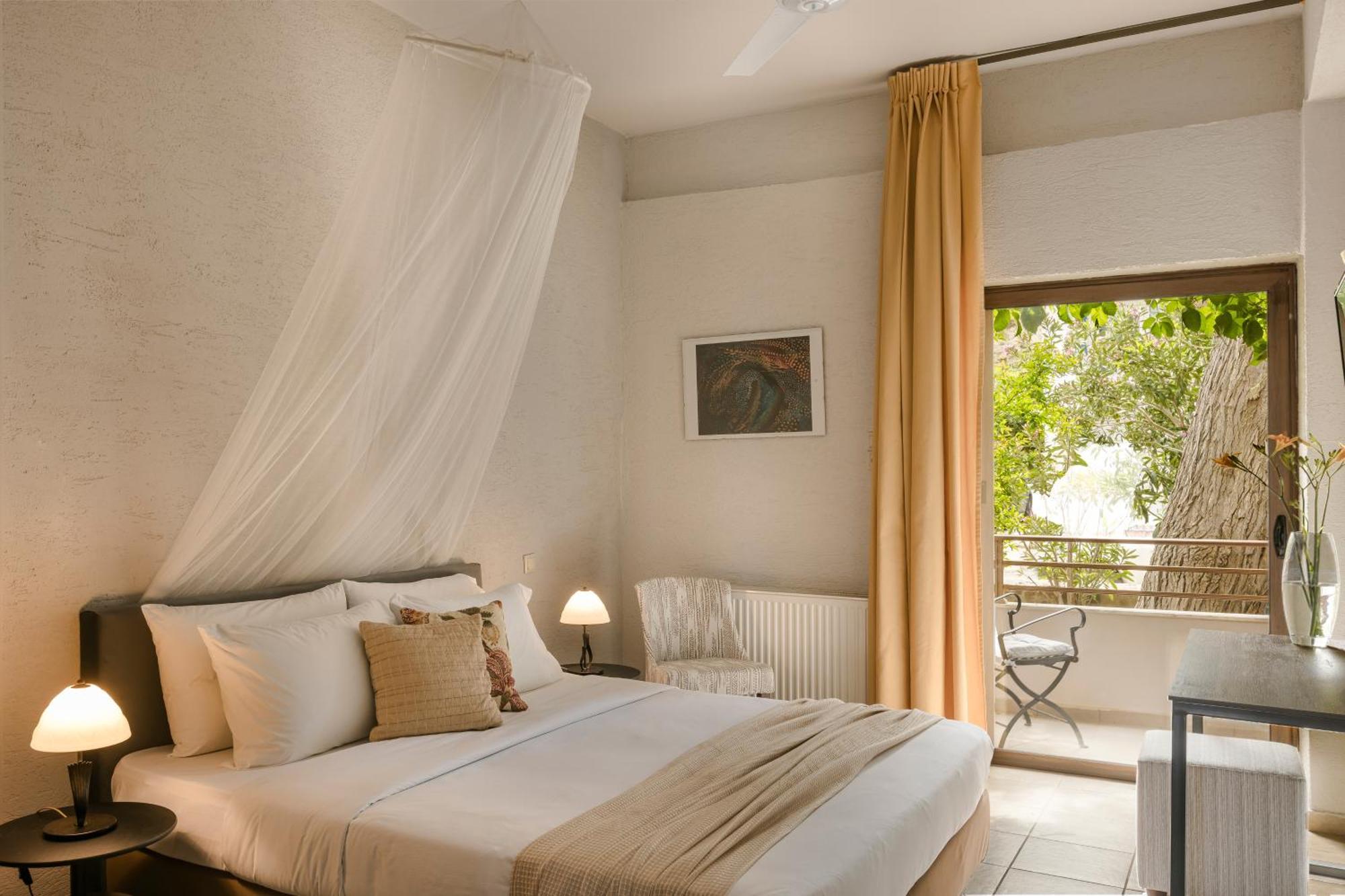 Niki Beach Hotel Kamariotissa Номер фото